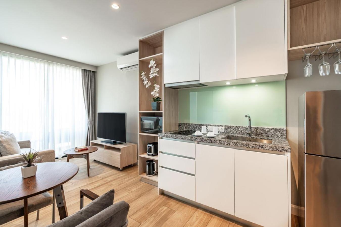 Apartment Modern At Diamond Bang Tao Beach (Phuket)